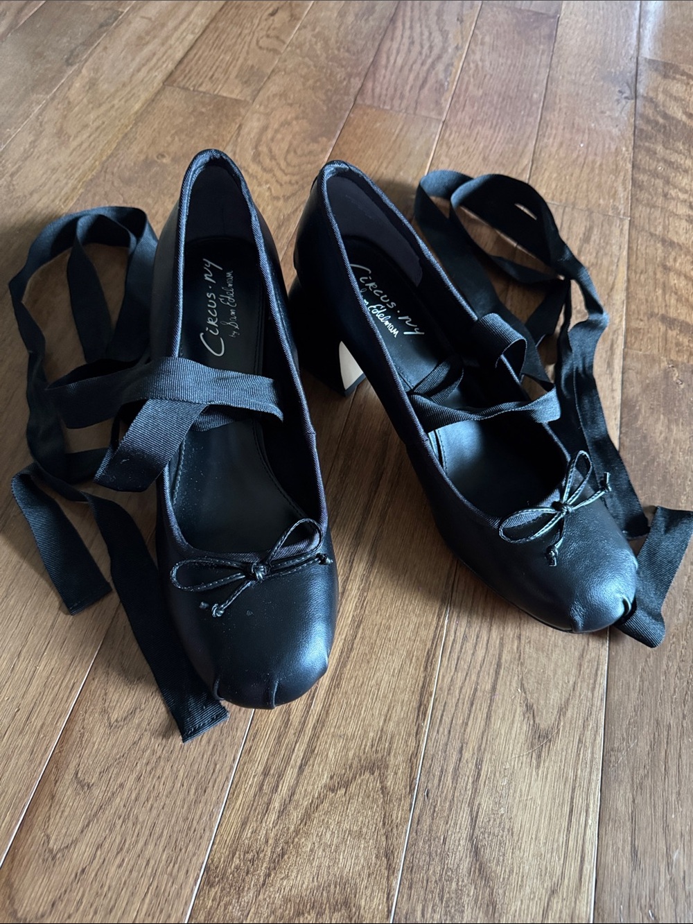 Circus NY by Sam Edelman Della Ballerina Heels